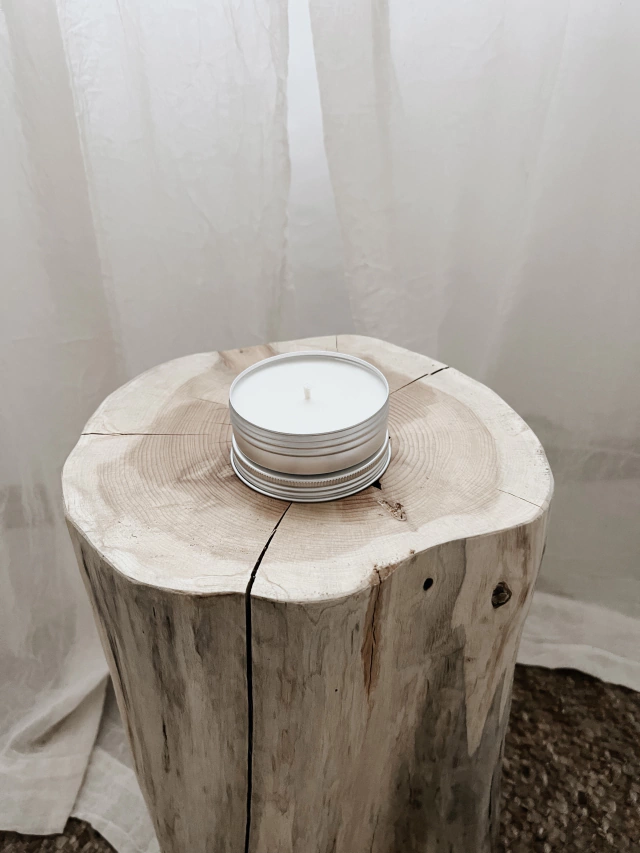 VELAS AROMÁTICAS